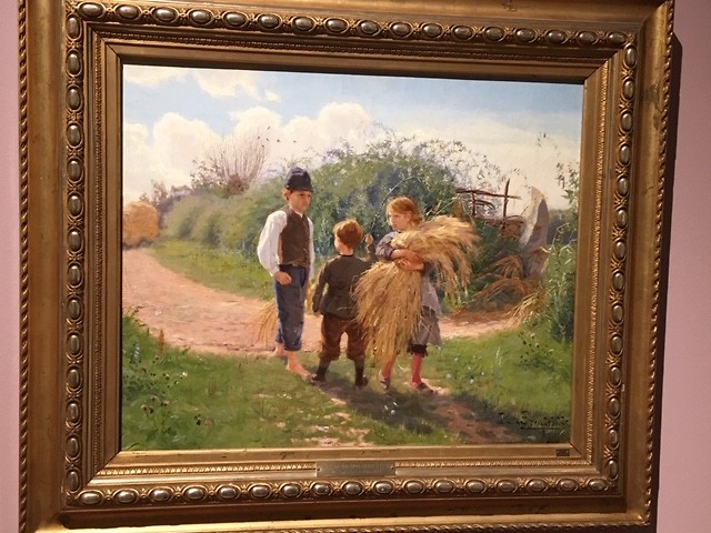 Art museum