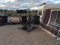 Hangmat receptionistes