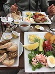 Smörrebröd