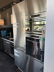 Koel/gedeelte en ovens voor gebruik campinggasten