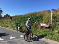 Naar het eiland Svelmø