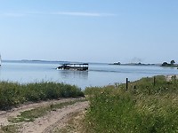 Het alternatief voor door het water lopen