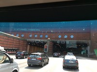Elbtunnel Hamburg