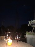 Drankje terras Earnewald