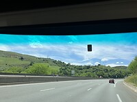 Onderweg richting Spanje