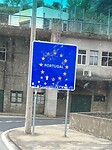 Binnenkomst Portugal