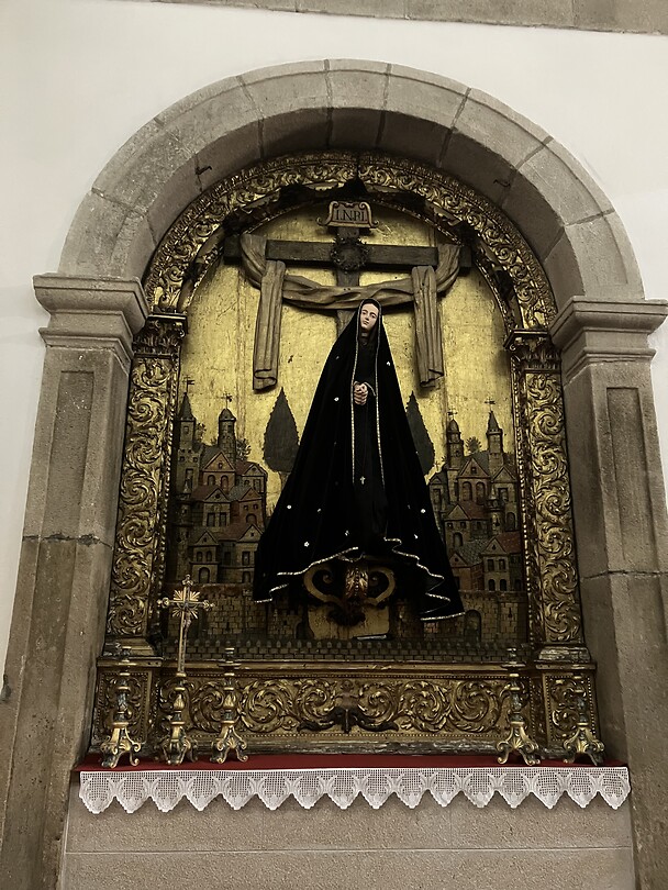 Kerk Miranda do Douro