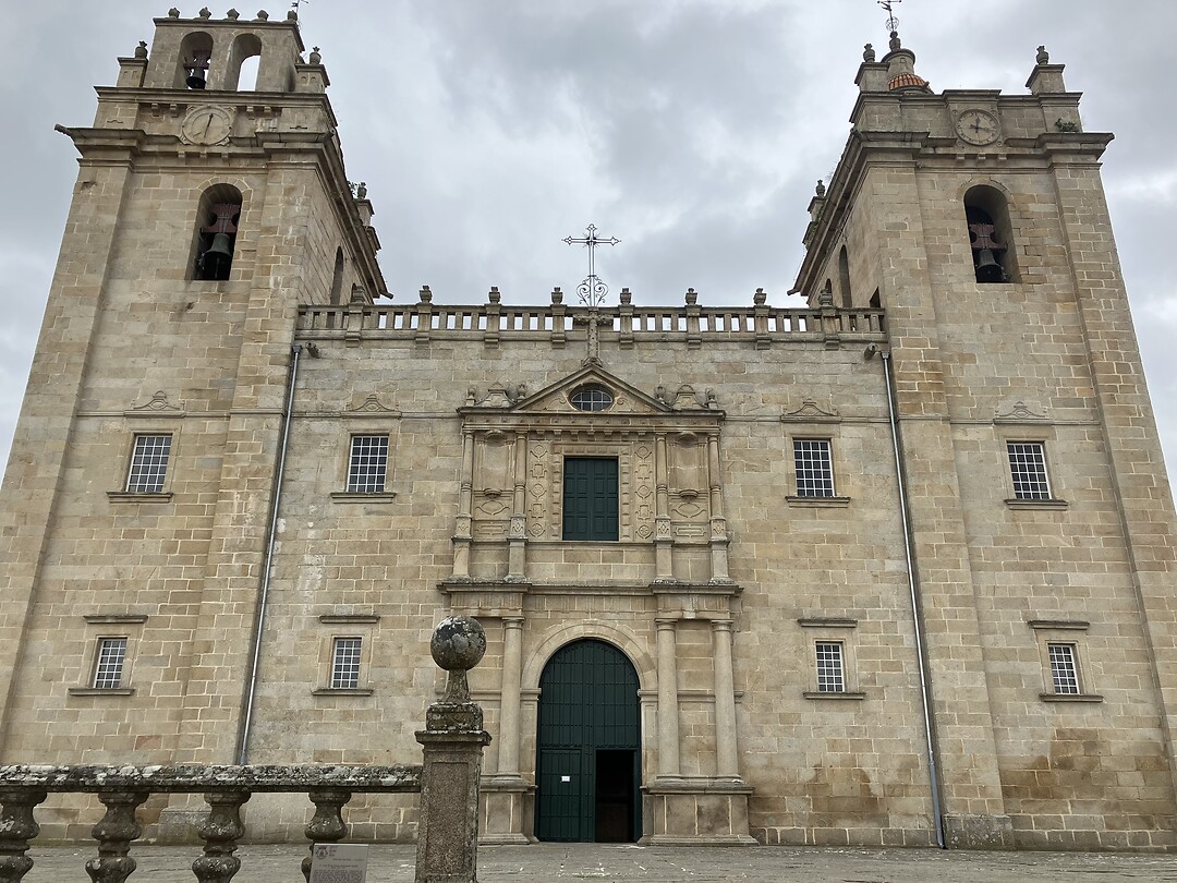 Kathedraal Miranda do Douro