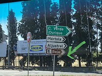 Tussenstop in Beja