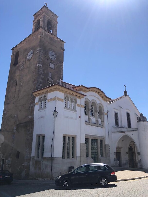 Kerk in Beja