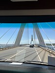 Brug richting Lagos