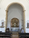 Altaar kerk