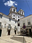 Kerk Alcácer do Sal