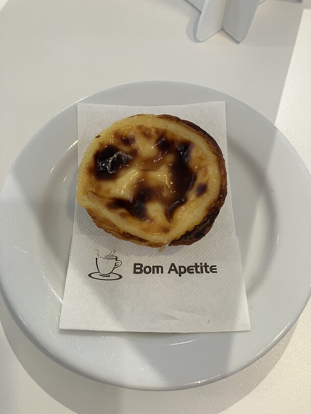 Pasteis de Belem