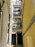 Klein straatje