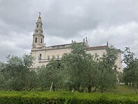 Fátima, pelgrimsplaats