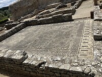 Conimbriga, Romeinse opgravingen