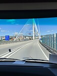 Naar de camping in Coimbra