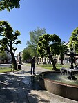 Centrum van Skien