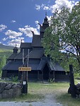 Oudste Stavkirke in Gol