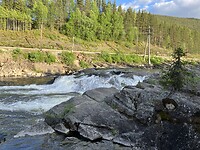 Wandeling door het Hallingdal