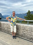 Stegastein Viewpoint