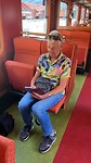 Treinreis van  Flåm naar Myrdal