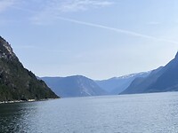 Weer een mooie fjord