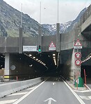 De Gotthardtunnel