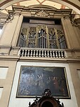 Achterkant orgel