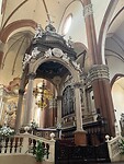 Orgel van de San Petronio kathedraal