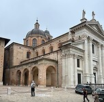 Palazzo Ducale in Urbino