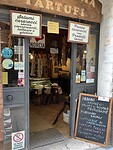 Specialiteiten winkel
