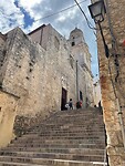 Mooi straatje Vieste