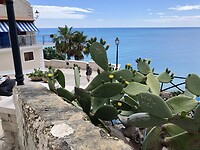 Oude stad Vieste