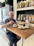 En dan is er koffie