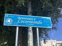 Bezoek Locorotondo