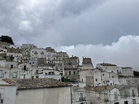 Plaatsje Monte Sant’Angelo