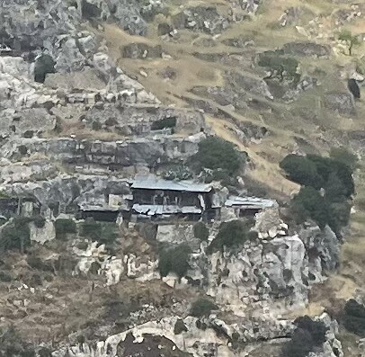 Bergwoning