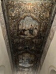 Plafond kerk