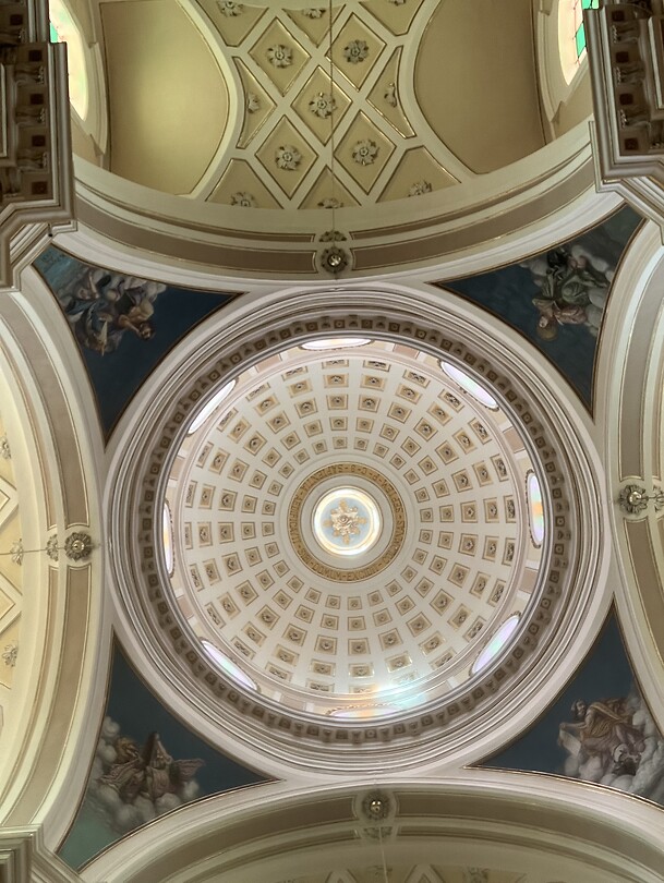Het plafond