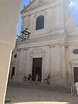 Kerkje Locorotondo