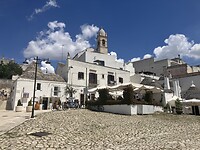 Bezoek aan Alberobello