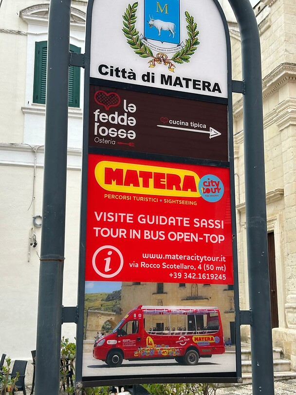 Matera