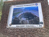 Beklimming Vesuvius