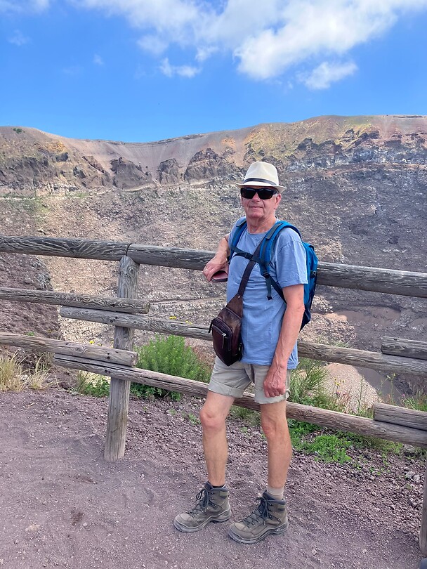 Vesuvius