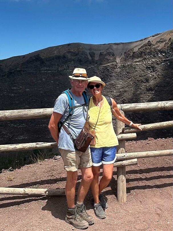 Vesuvius