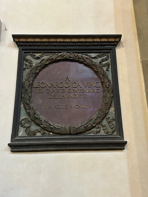 Graf Leonardo da Vinci