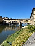 Brug over de Arno