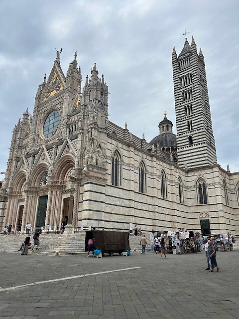 Kathedraal Siena